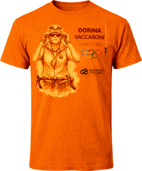 The co-branded founding-member shirt
